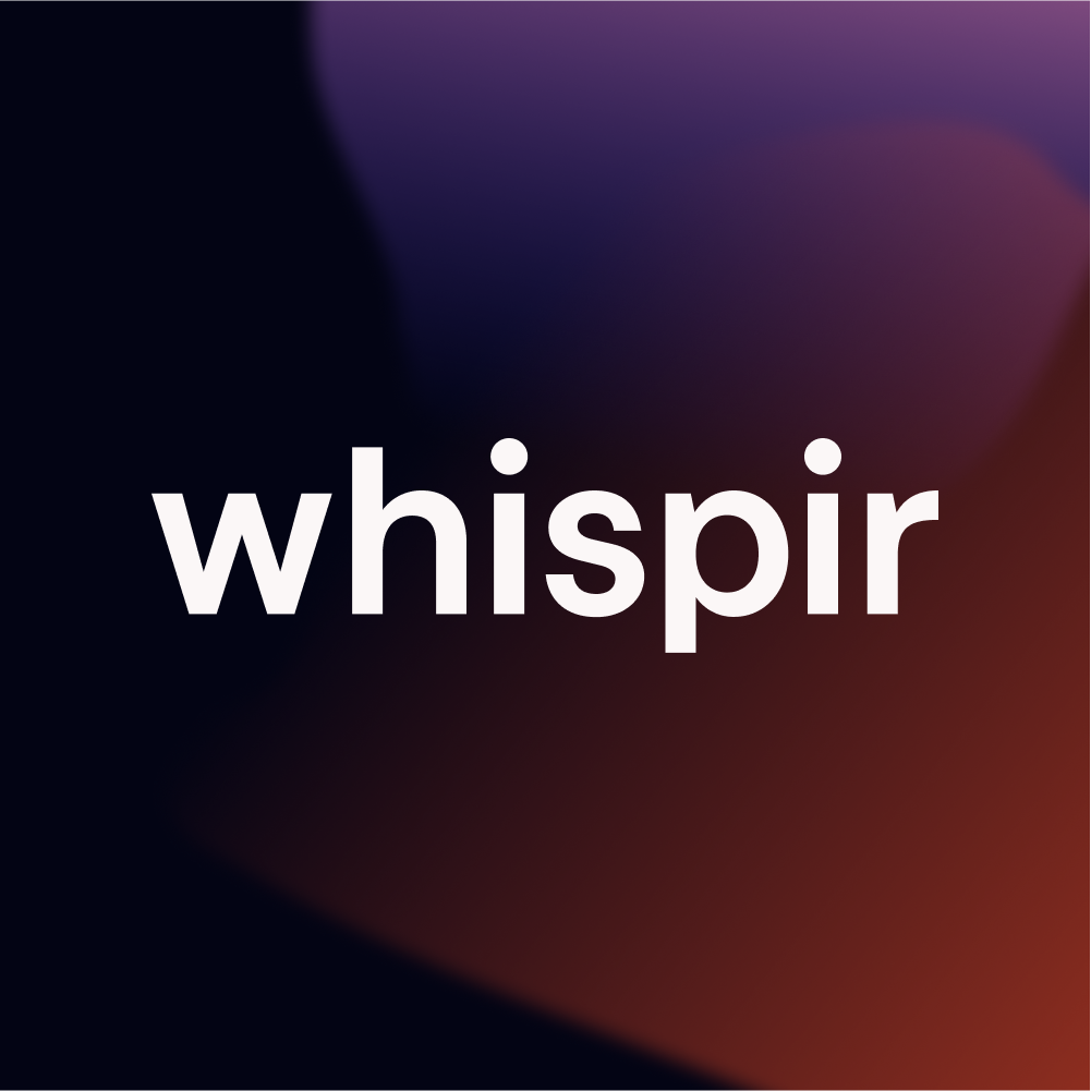 Headshot of Whispir